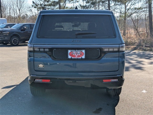 2026 Jeep Grand Wagoneer L Base