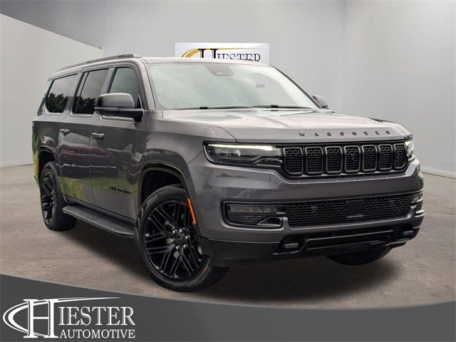 2025 Jeep Wagoneer L Series II