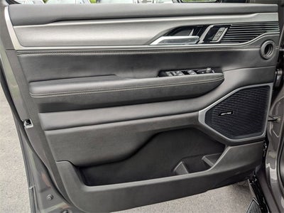 2025 Jeep Wagoneer L Series II