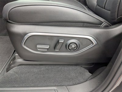 2025 Jeep Wagoneer L Series II