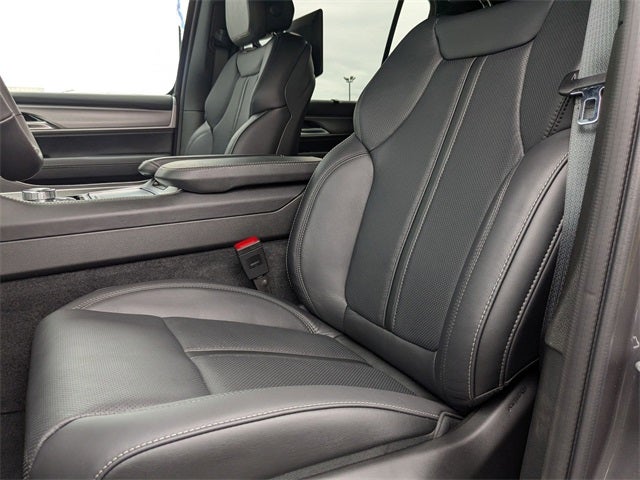 2025 Jeep Wagoneer L Series II