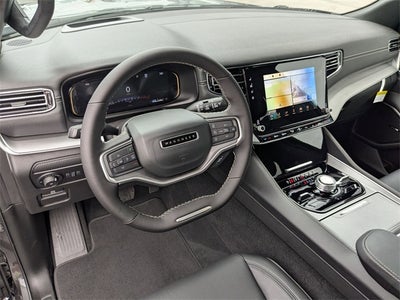 2025 Jeep Wagoneer L Series II