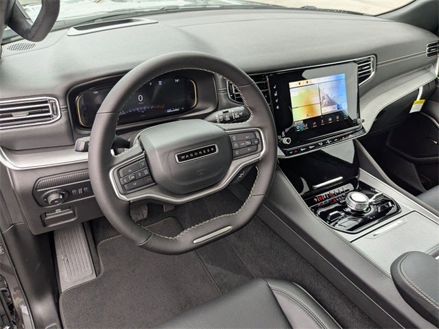 2025 Jeep Wagoneer L Series II