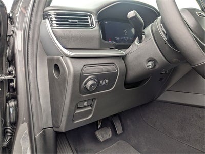 2025 Jeep Wagoneer L Series II