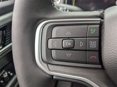 2025 Jeep Wagoneer L Series II