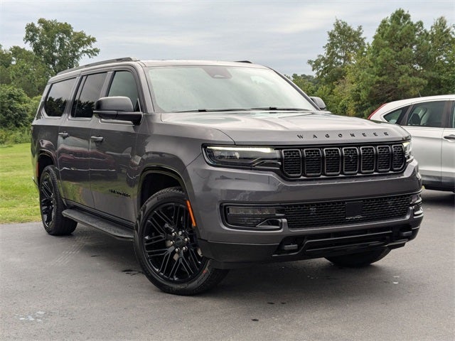 2025 Jeep Wagoneer L Series II