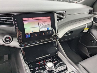 2025 Jeep Wagoneer L Series II