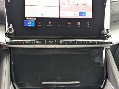 2025 Jeep Wagoneer L Series II