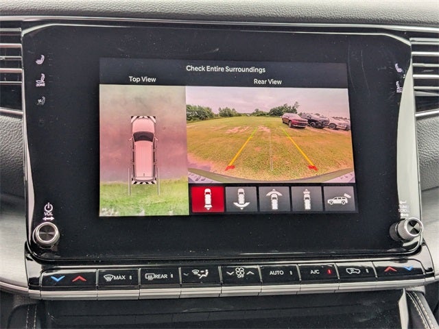 2025 Jeep Wagoneer L Series II