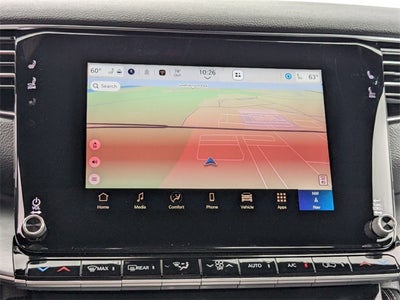 2025 Jeep Wagoneer L Series II