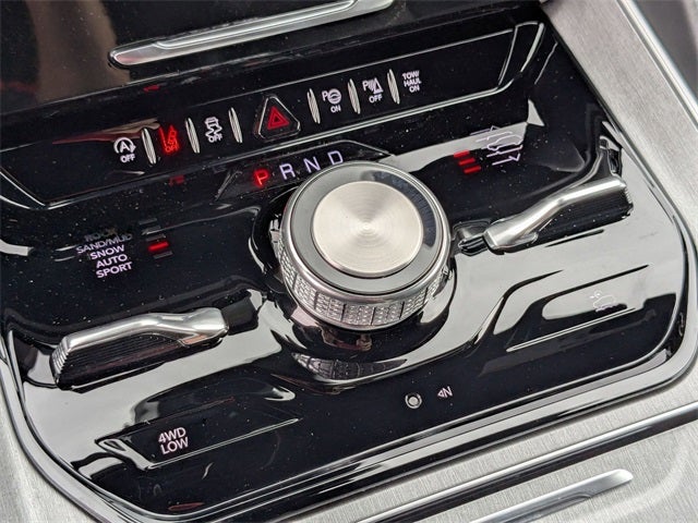 2025 Jeep Wagoneer L Series II