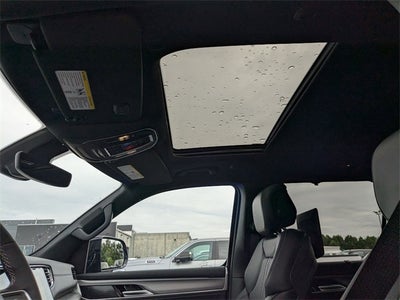 2025 Jeep Wagoneer L Series II