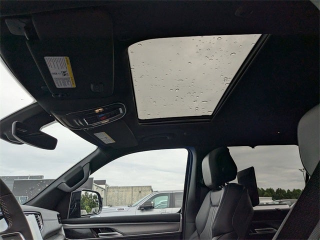 2025 Jeep Wagoneer L Series II