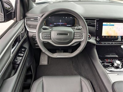 2025 Jeep Wagoneer L Series II