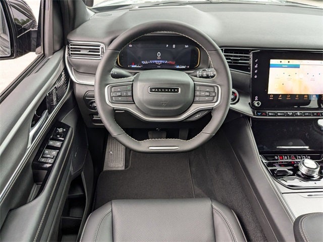 2025 Jeep Wagoneer L Series II