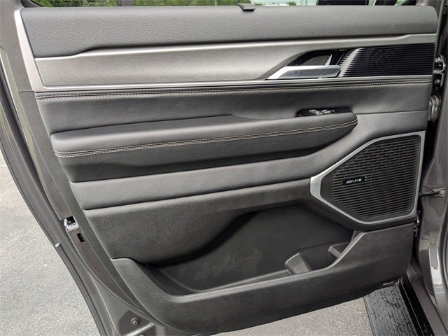 2025 Jeep Wagoneer L Series II