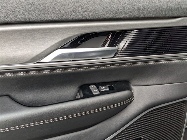 2025 Jeep Wagoneer L Series II