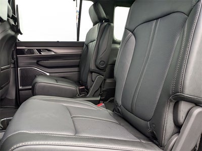 2025 Jeep Wagoneer L Series II