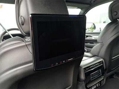 2025 Jeep Wagoneer L Series II