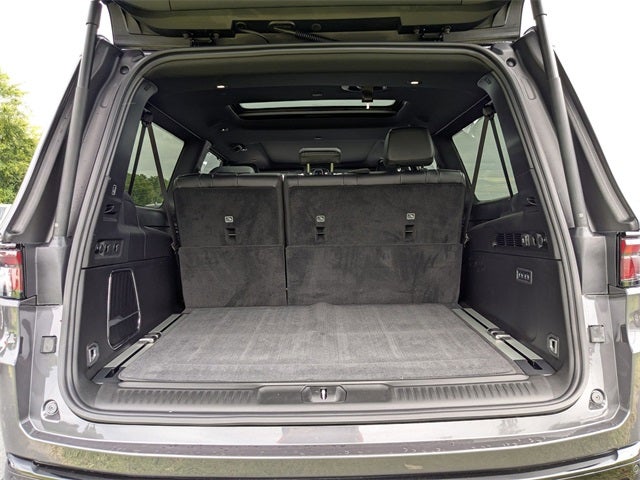 2025 Jeep Wagoneer L Series II