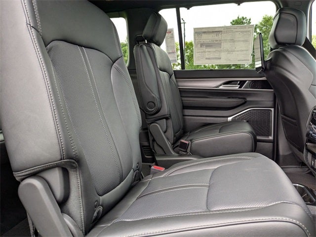 2025 Jeep Wagoneer L Series II