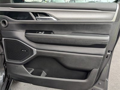 2025 Jeep Wagoneer L Series II