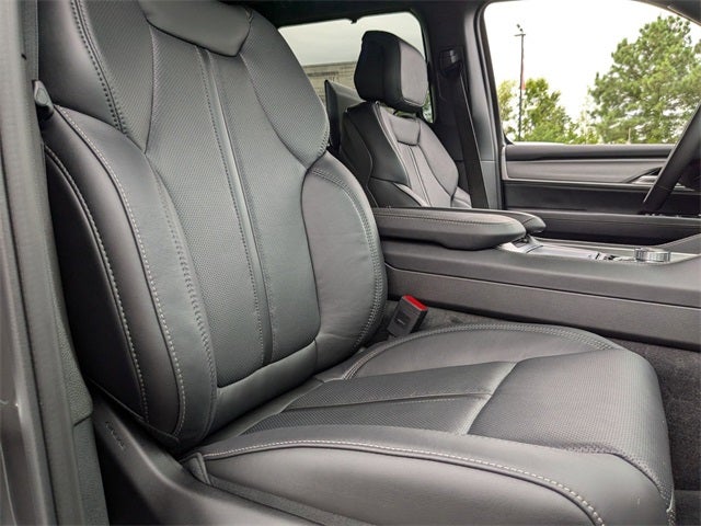 2025 Jeep Wagoneer L Series II