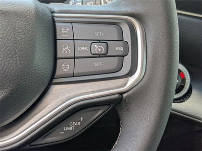 2025 Jeep Wagoneer L Series II