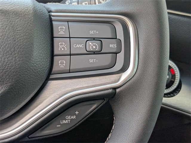 2025 Jeep Wagoneer L Series II