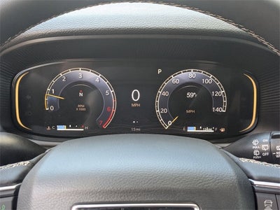 2025 Jeep Wagoneer L Series II