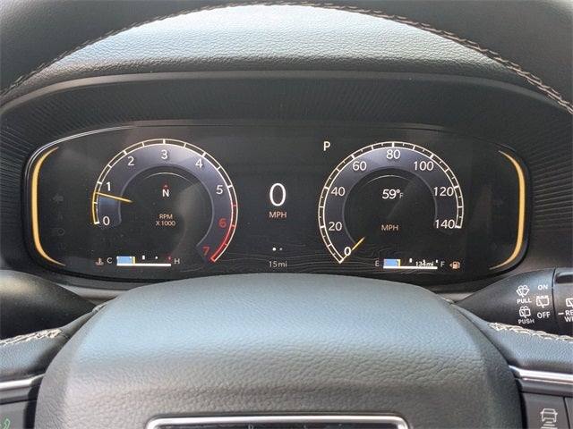 2025 Jeep Wagoneer L Series II