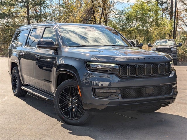 2025 Jeep Wagoneer L Series II