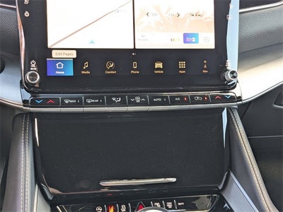 2025 Jeep Wagoneer L Series II