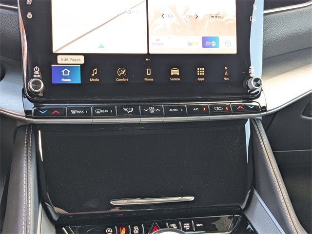 2025 Jeep Wagoneer L Series II