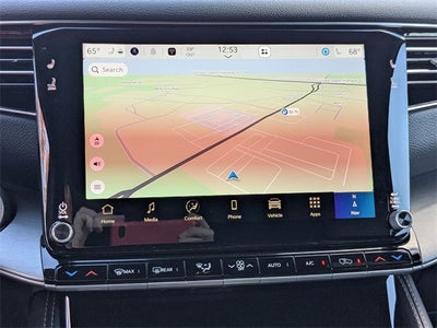 2025 Jeep Wagoneer L Series II