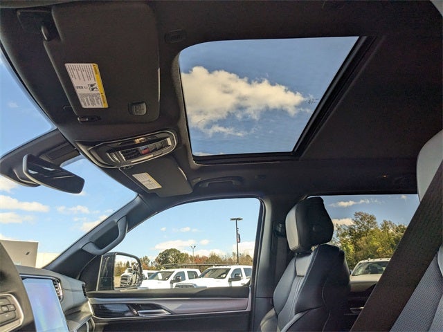 2025 Jeep Wagoneer L Series II