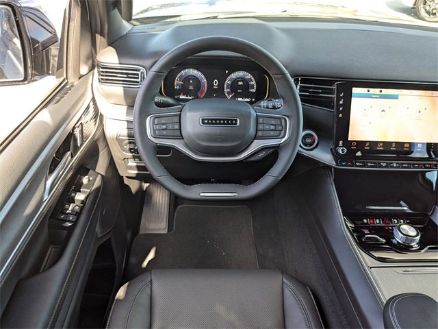 2025 Jeep Wagoneer L Series II