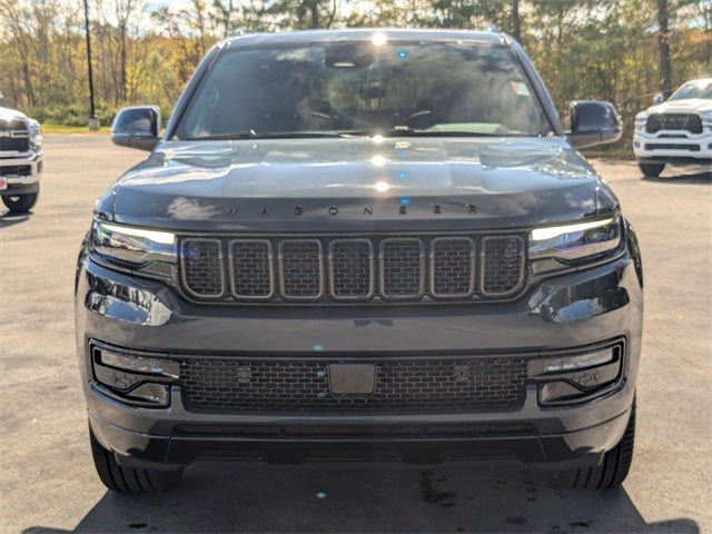 2025 Jeep Wagoneer L Series II