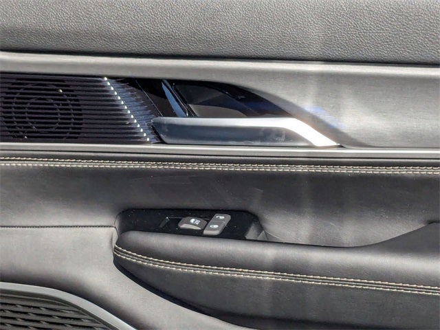 2025 Jeep Wagoneer L Series II