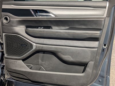 2025 Jeep Wagoneer L Series II