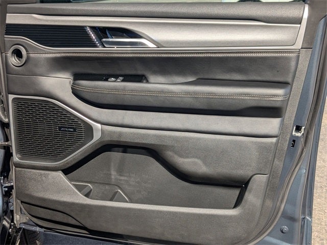 2025 Jeep Wagoneer L Series II