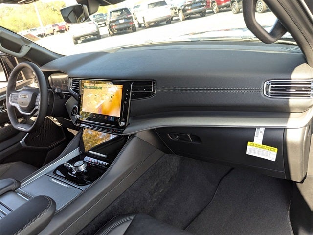 2025 Jeep Wagoneer L Series II