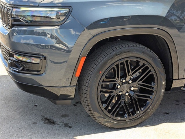 2025 Jeep Wagoneer L Series II