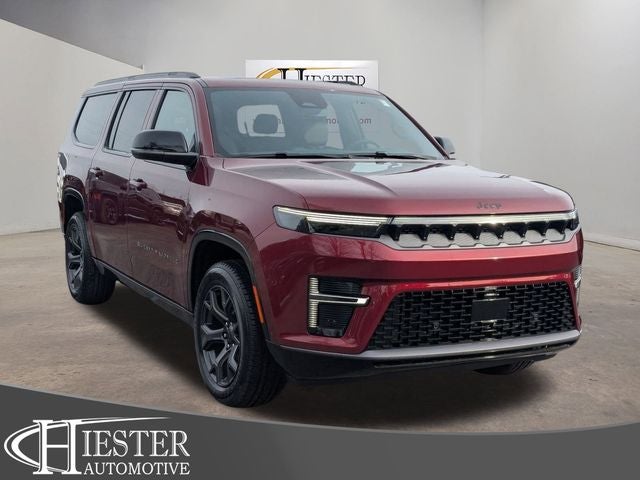 2026 Jeep Grand Wagoneer L Base