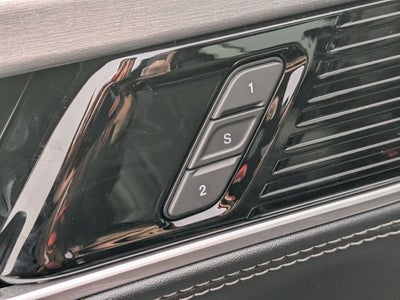 2026 Jeep Grand Wagoneer L Base