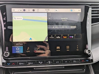 2026 Jeep Grand Wagoneer L Base