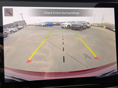 2026 Jeep Grand Wagoneer L Base