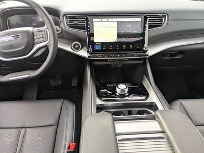 2026 Jeep Grand Wagoneer L Base