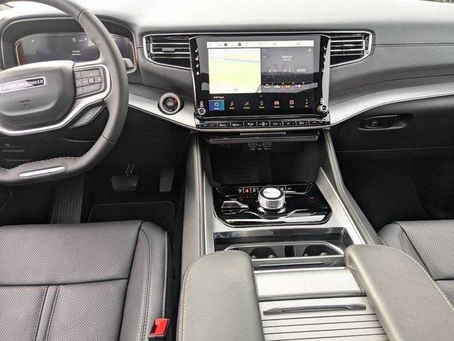 2026 Jeep Grand Wagoneer L Base