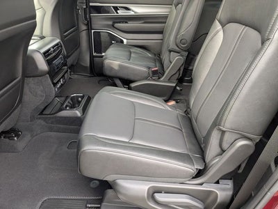 2026 Jeep Grand Wagoneer L Base